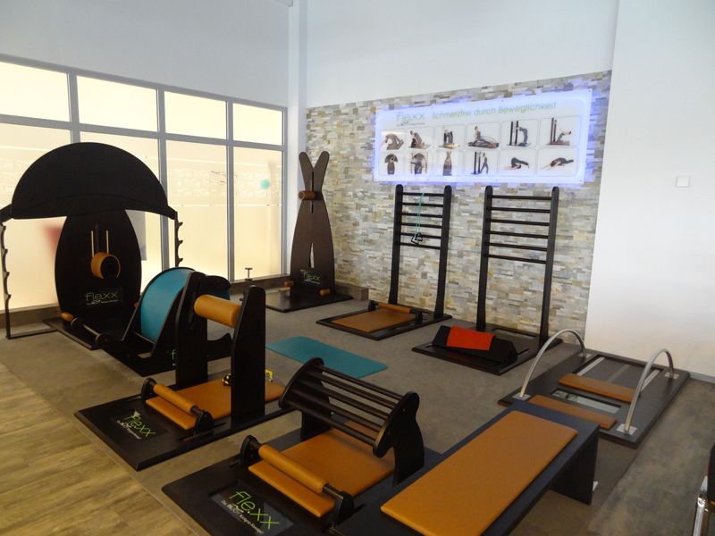 INJOY Fitness- & Wellnessclubs Öhringen, Austraße 5 in Öhringen