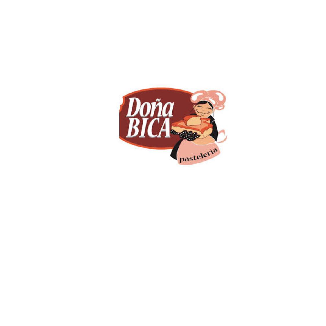 Pastelería Doña Bica Logo