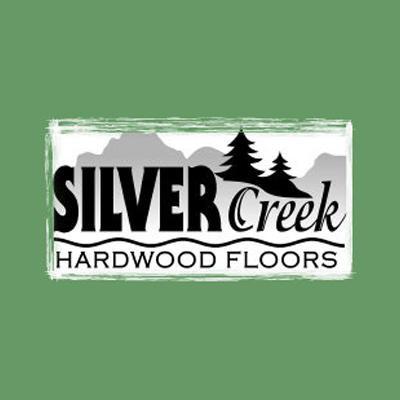 Silver Creek Hardwood Floors Logo