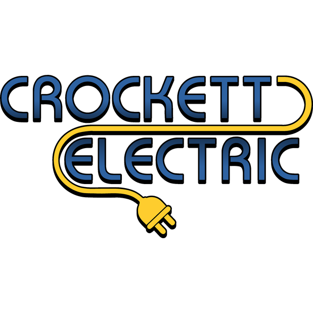 Crockett Electric Logo