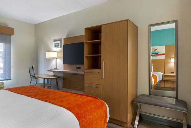 Images Best Western Plus Executive Hotel