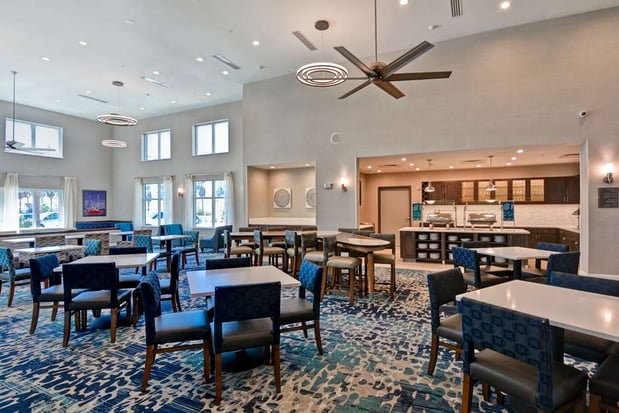 Images Homewood Suites by Hilton West Bank Gretna