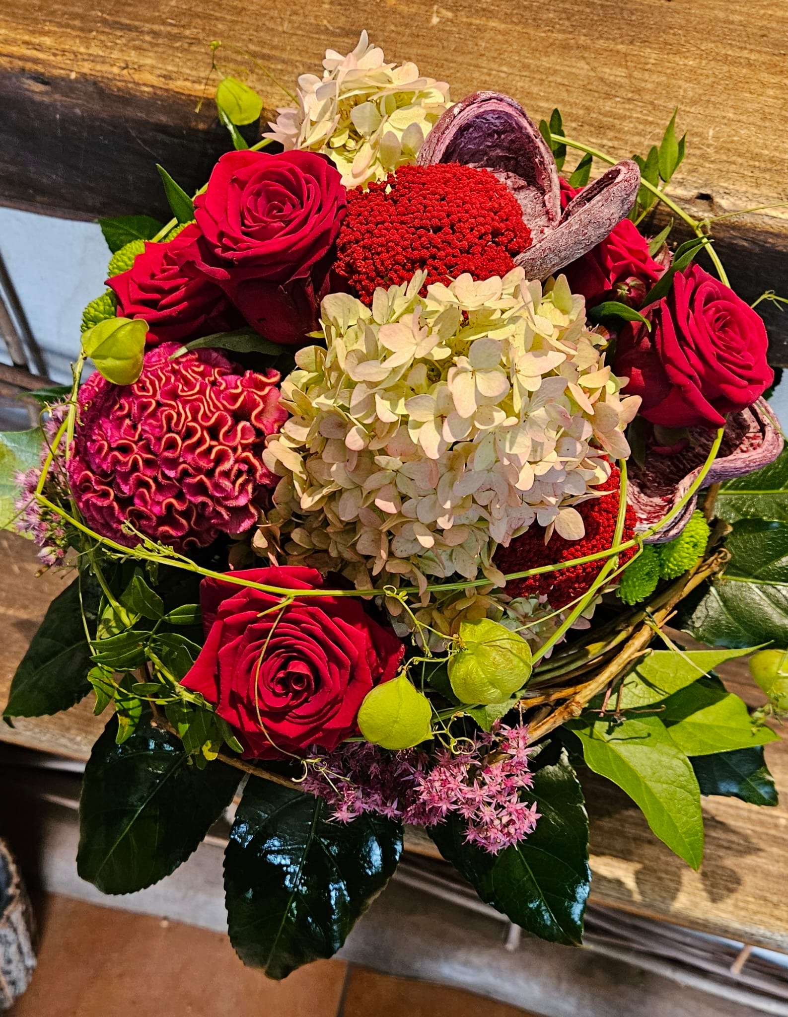 Bilder Blumengeschäft Blattmaus