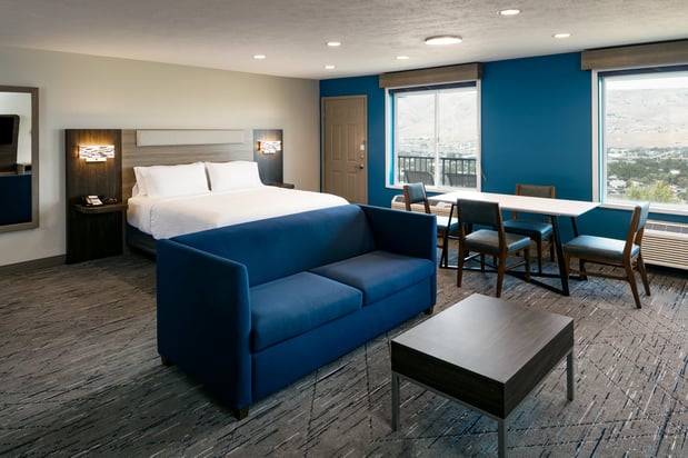 Images Holiday Inn Express Lewiston by IHG