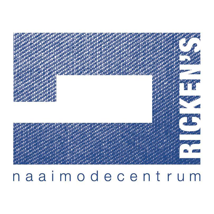 Rickens Naaimachinehandel Logo