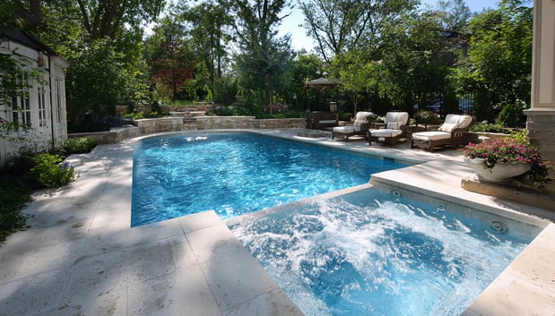 Images Sunset Pools & Spas