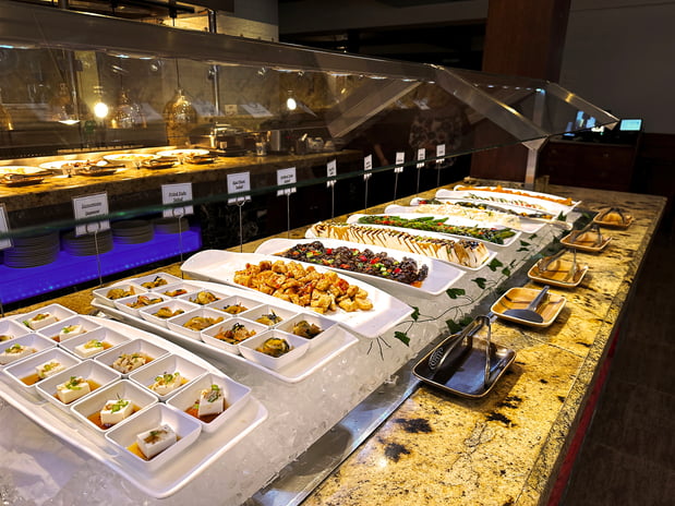 Images Osaka Sushi & Grill All You Can Eat Buffet