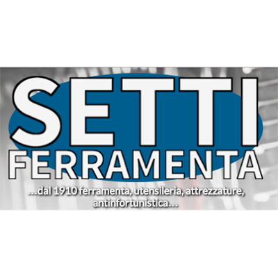 Setti Ferramenta Logo