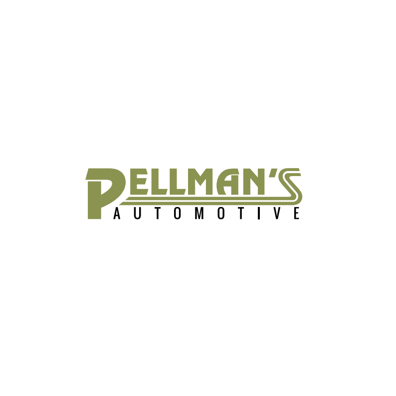 Pellman's Automotive Service Logo