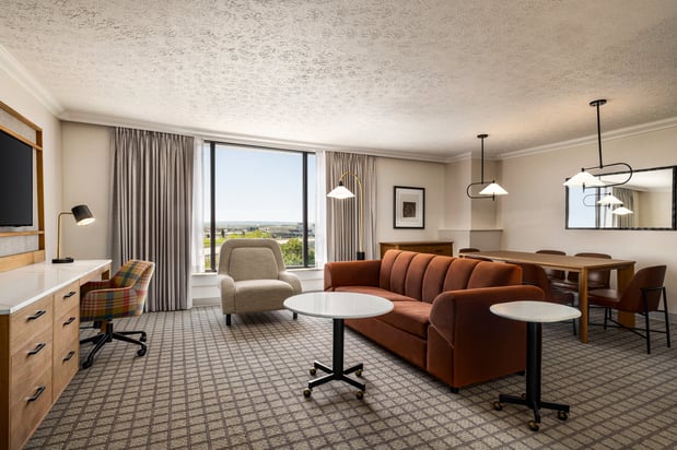 Images Crowne Plaza Louisville Airport Expo Ctr by IHG