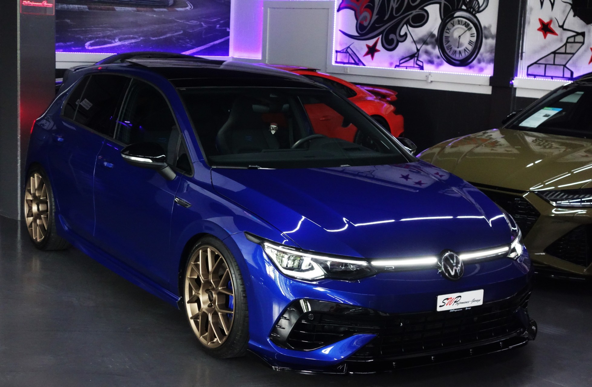 Bilder SWPerformance Garage - Stefan Weber