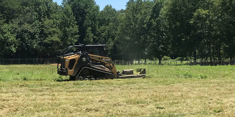 Forestry mulching is a cost-effective and environmentally friendly land clearing option to consider.