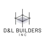 D & L Builders Logo