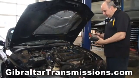 Images Gibraltar Transmissions