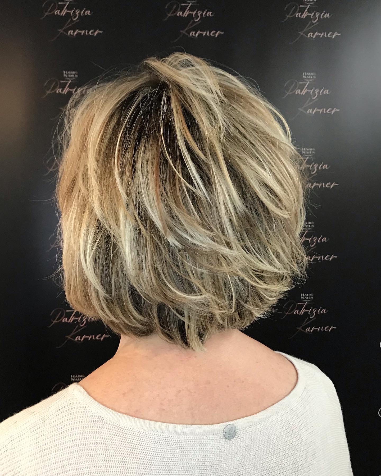 Hair&Nails Patrizia Karner, Kirchweg 31 in Ehrendingen