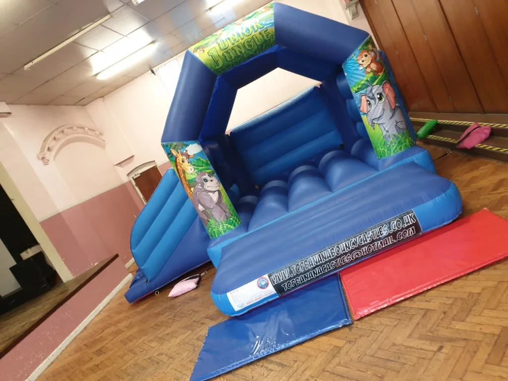 Images Top Banana Bouncy Castles