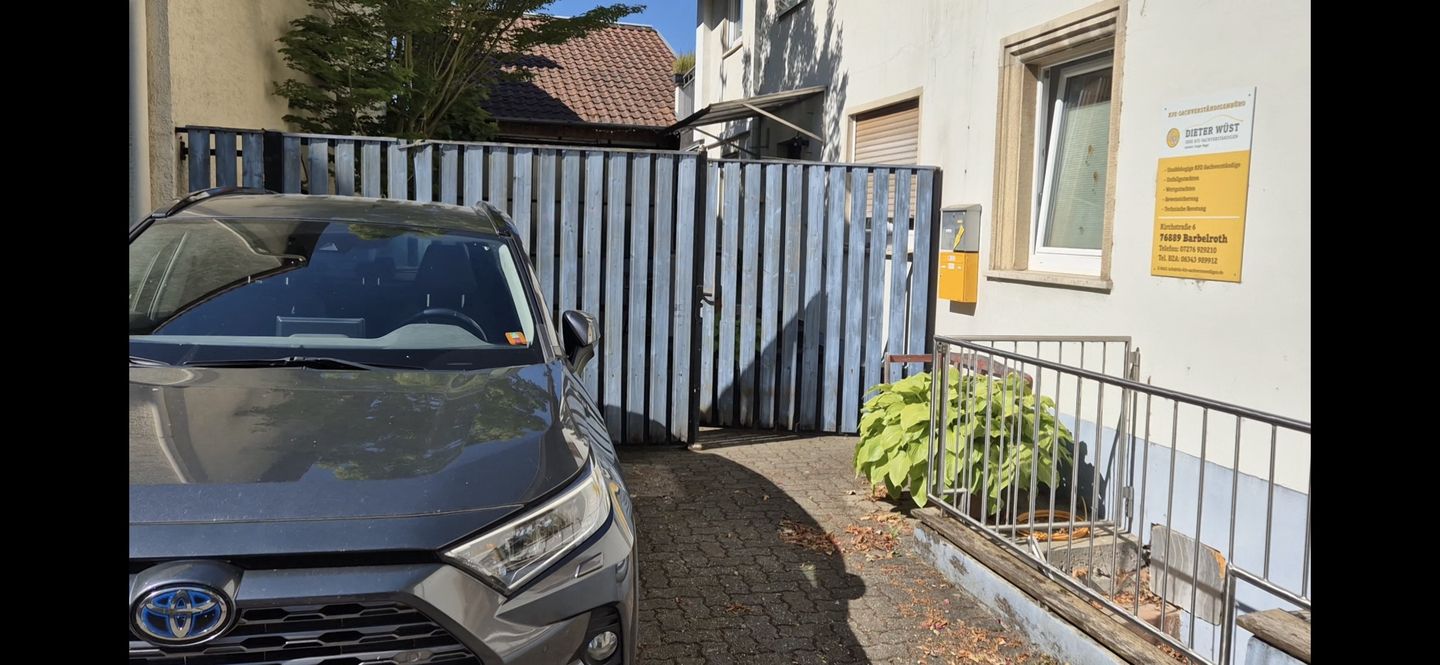 KFZ-Sachverständigenbüro D. Wüst, Kirchstr. 6 in Barbelroth