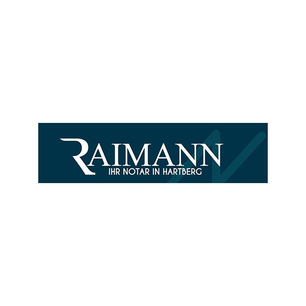 Notariat Hartberg Dr. Christoph Raimann