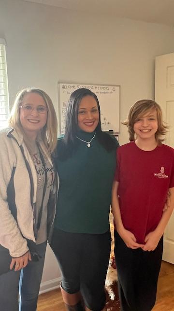 Images Senior Helpers