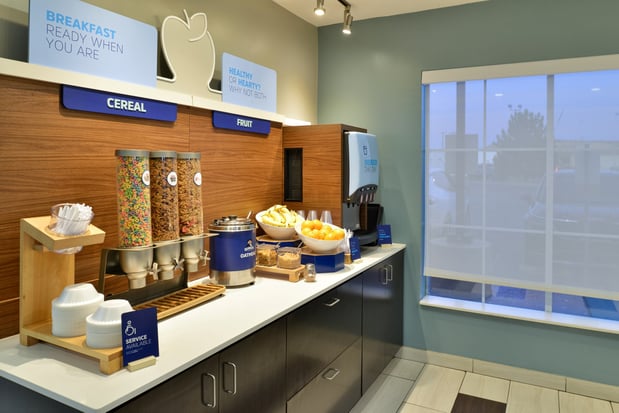 Images Holiday Inn Express & Suites Farmington (Bloomfield) by IHG