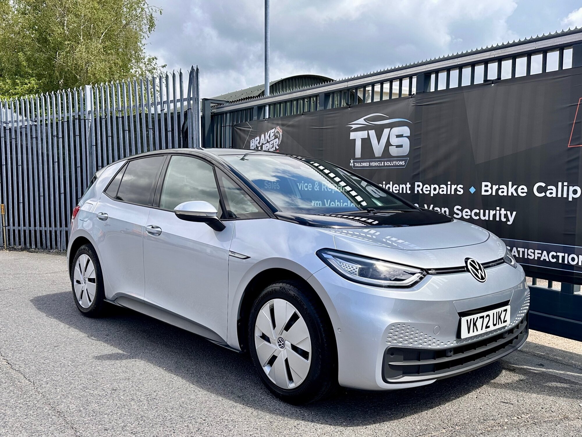 Images TAILORED VEHICLE SOLUTIONS