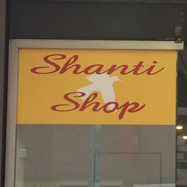 Shanti Shop in Göttingen - Logo