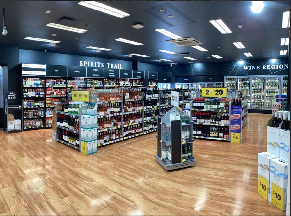 Images Liquorland Erina