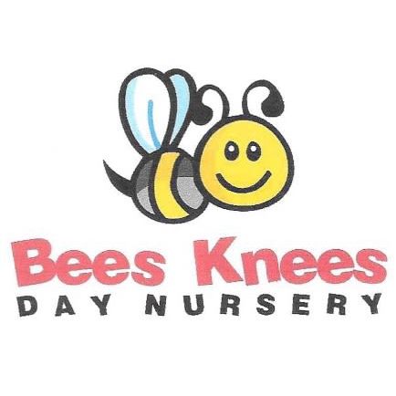 Bees Knees Day Nursery Logo