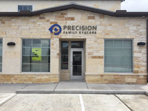 Images Precision Family Eyecare