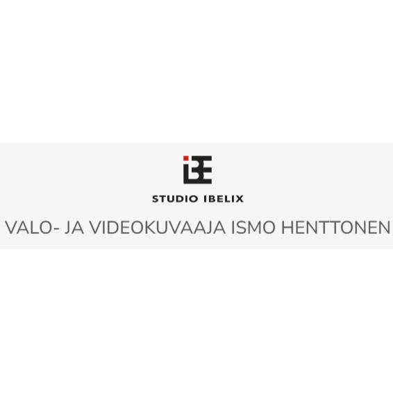 Valo- ja videokuvaaja Ismo Henttonen Logo