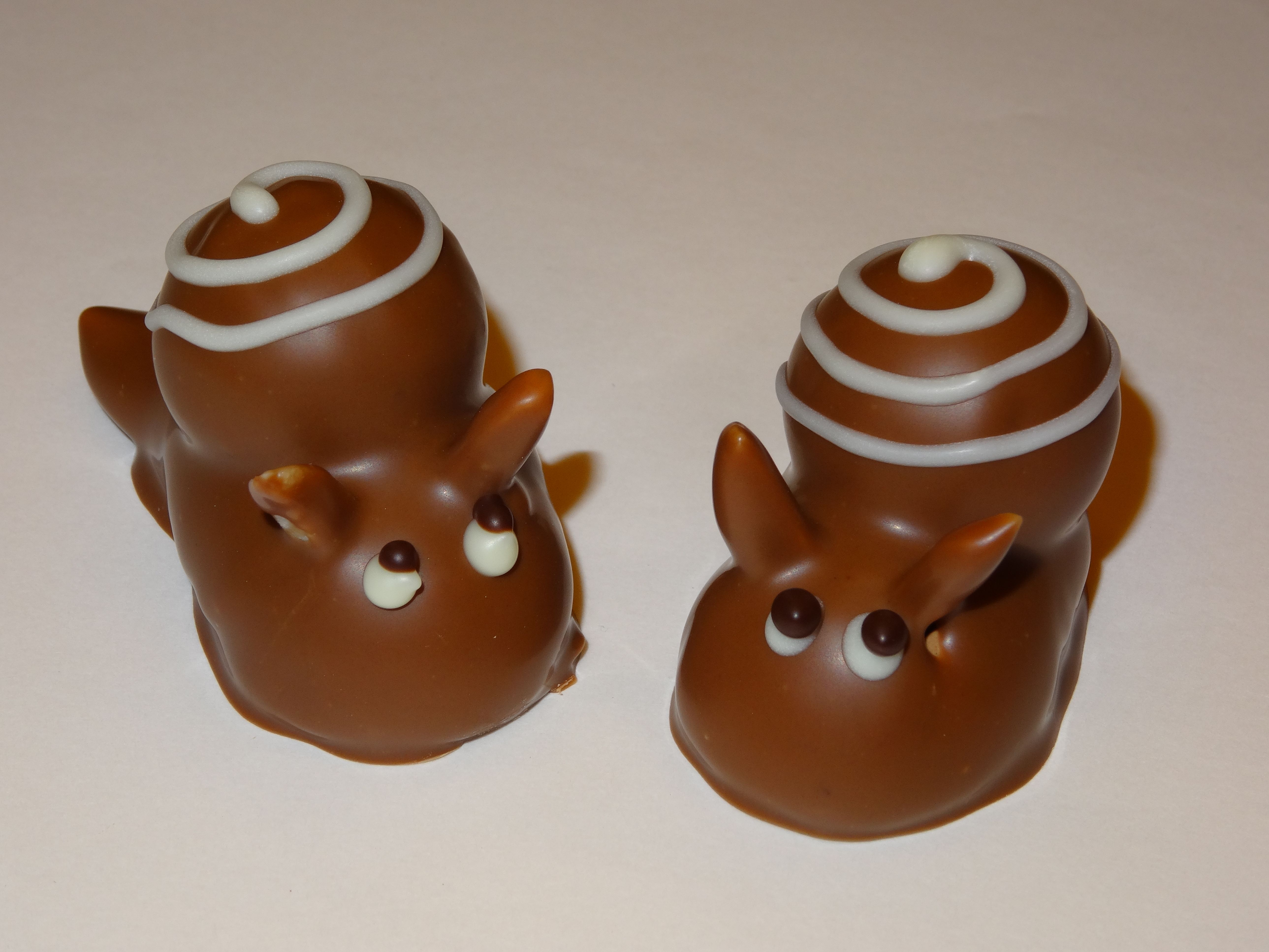 Bilder Zeller Chocolatier SA