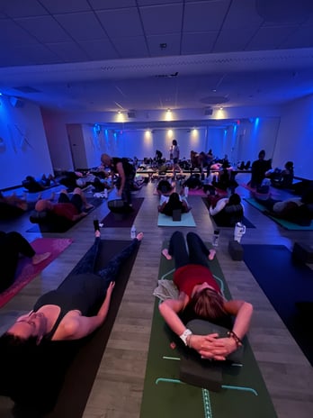 Images YogaSix Clermont