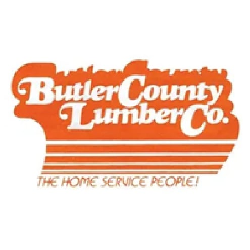 Butler County Lumber Company Logo