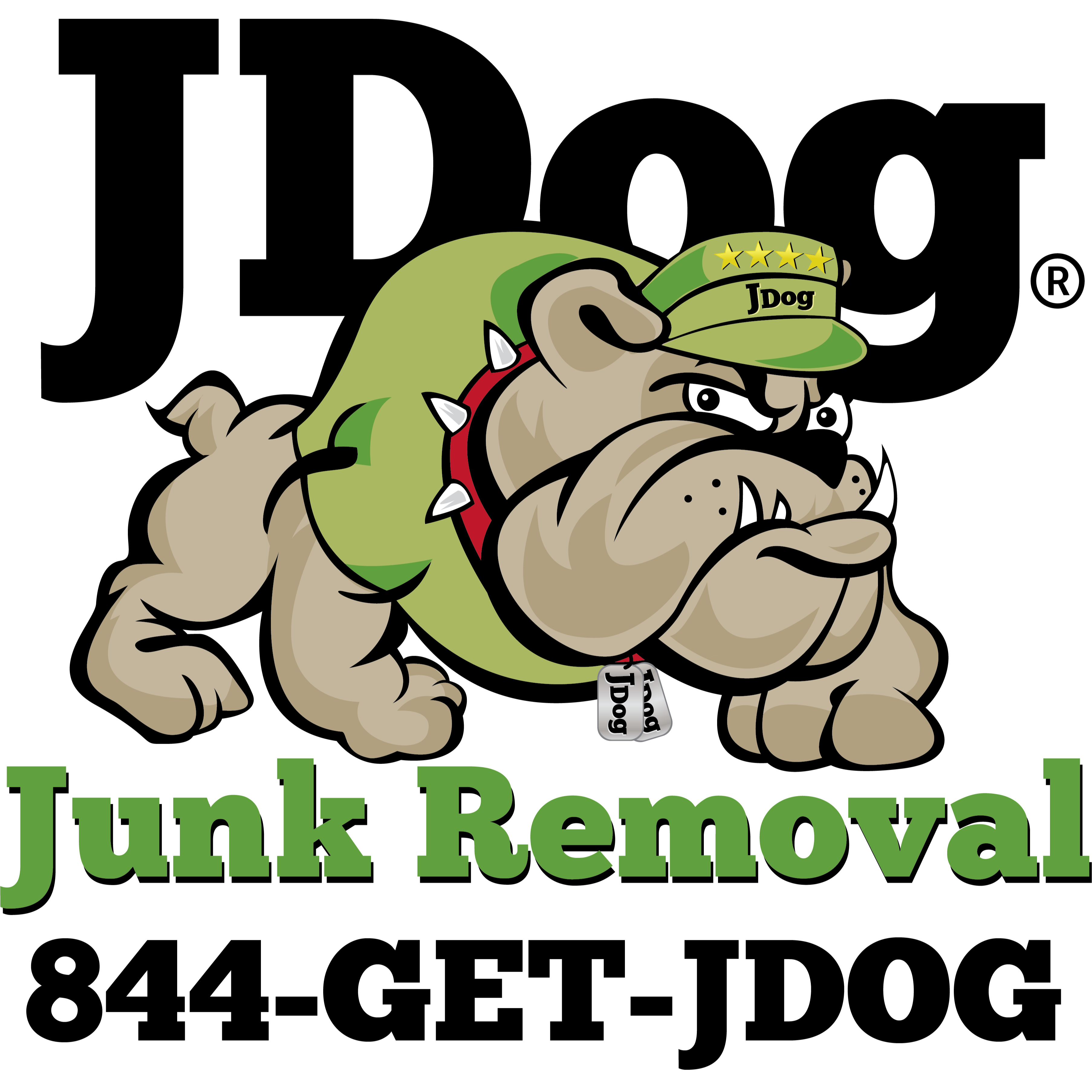 JDog Junk Removal & Hauling Richmond TX