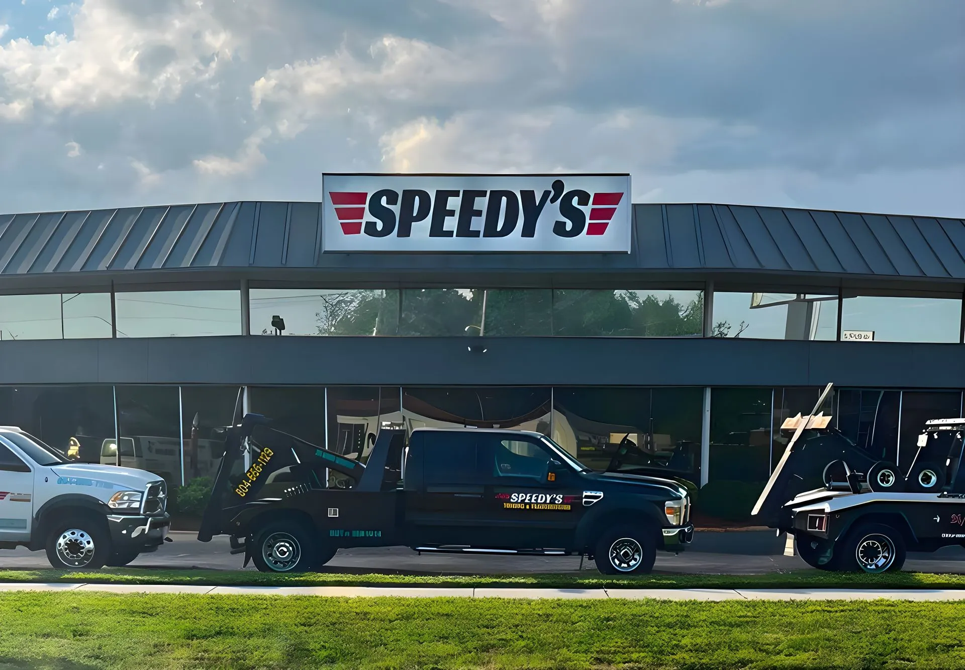 Speedy's Transmission and Auto Repair