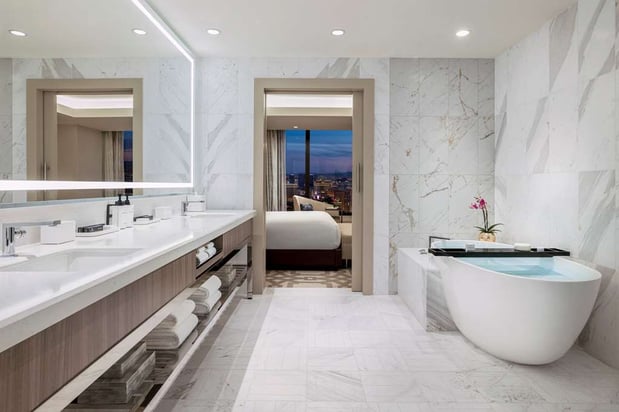 Images Crockfords Las Vegas, LXR Hotels & Resorts