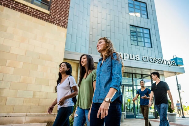 Images Campus Crossings at College Row