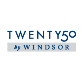 Twenty50 by Windsor Logo