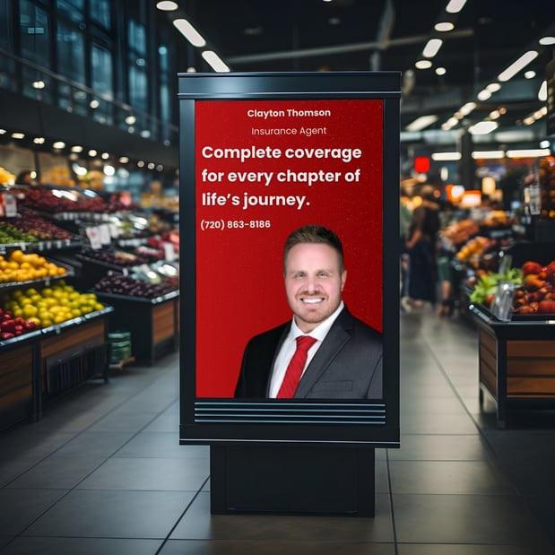 Images Clayton Thomson - State Farm Insurance Agent