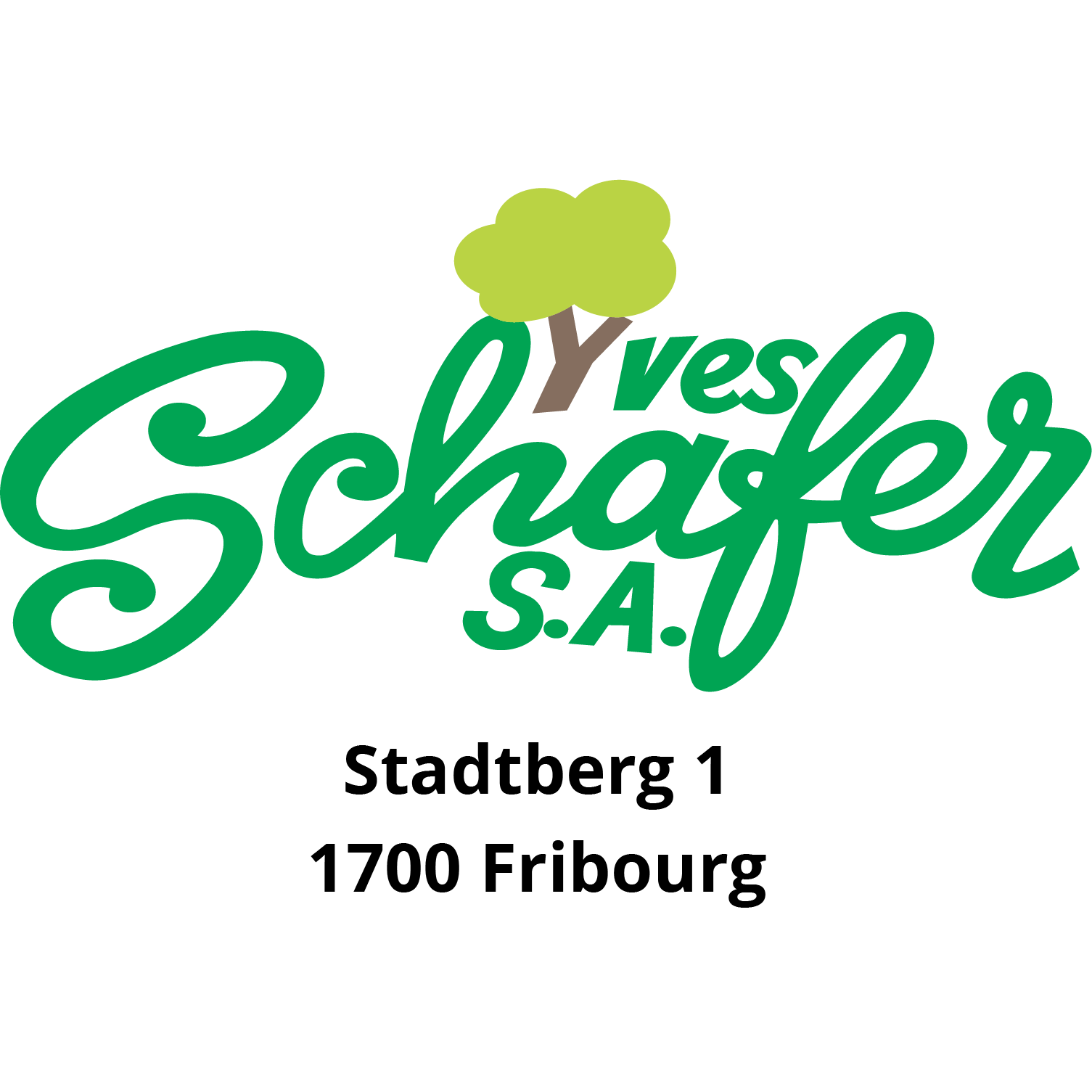 Schafer Yves SA Logo