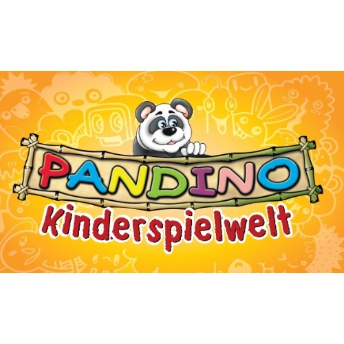 Pandino Kinderspielwelt in Hamburg - Logo