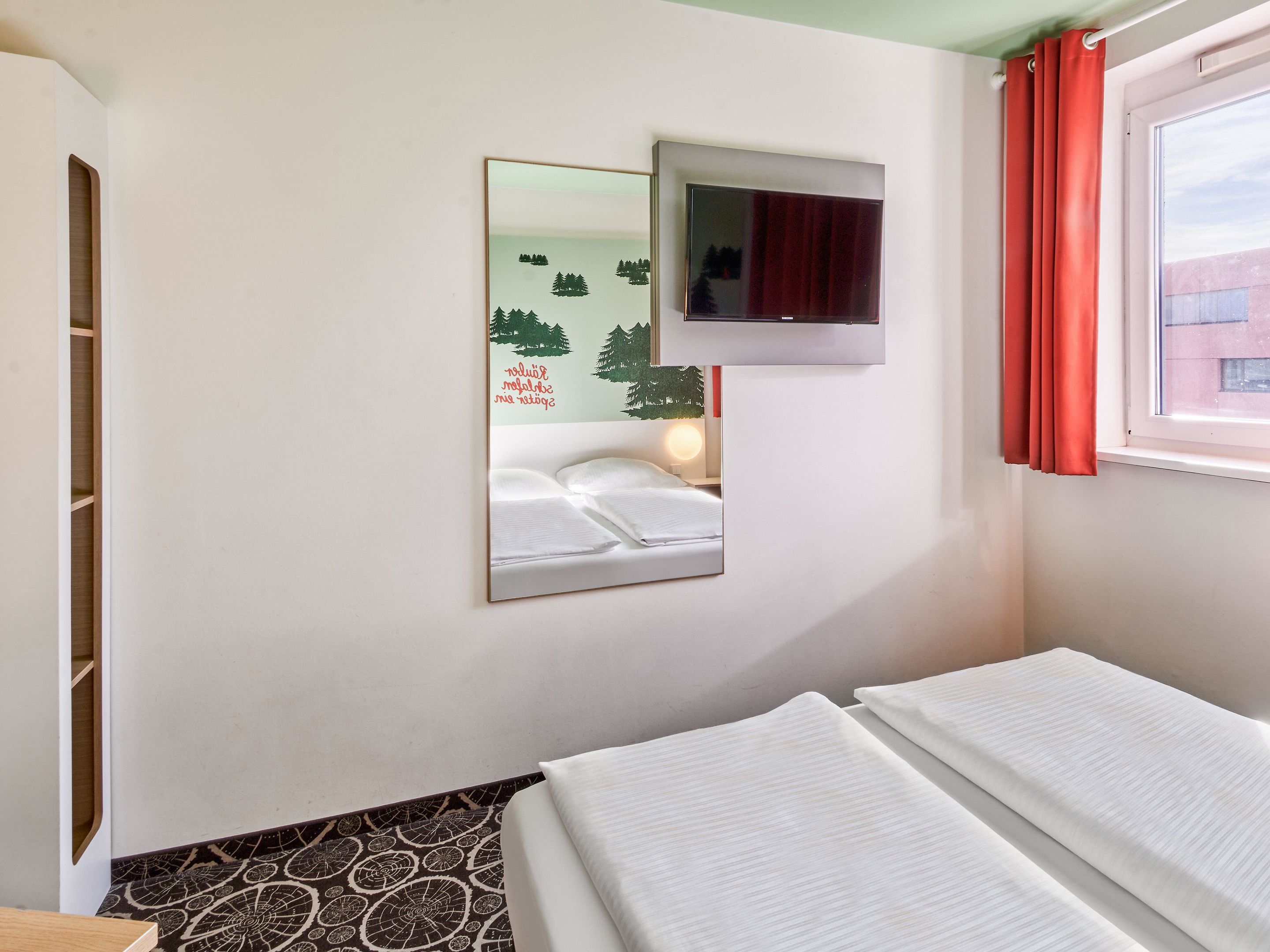Kundenfoto 3 B&B HOTEL Aschaffenburg Kundenfoto 3 B&B HOTEL Aschaffenburg