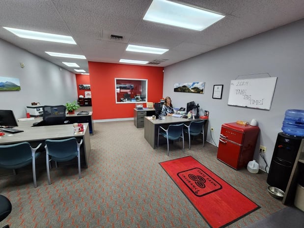 Images Kit Swenby - State Farm Insurance Agent