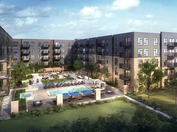 Images The Hill Apartments