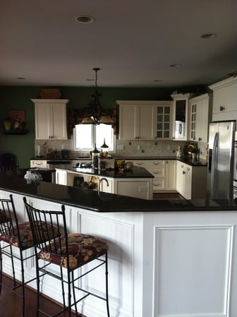Images Hidden Lake Cabinet & Trim LLC