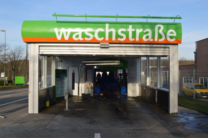 IMO Car Wash, Stoppenberger Str. 60 in Essen