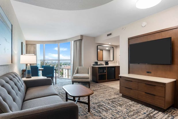 Images Embassy Suites by Hilton Anaheim South