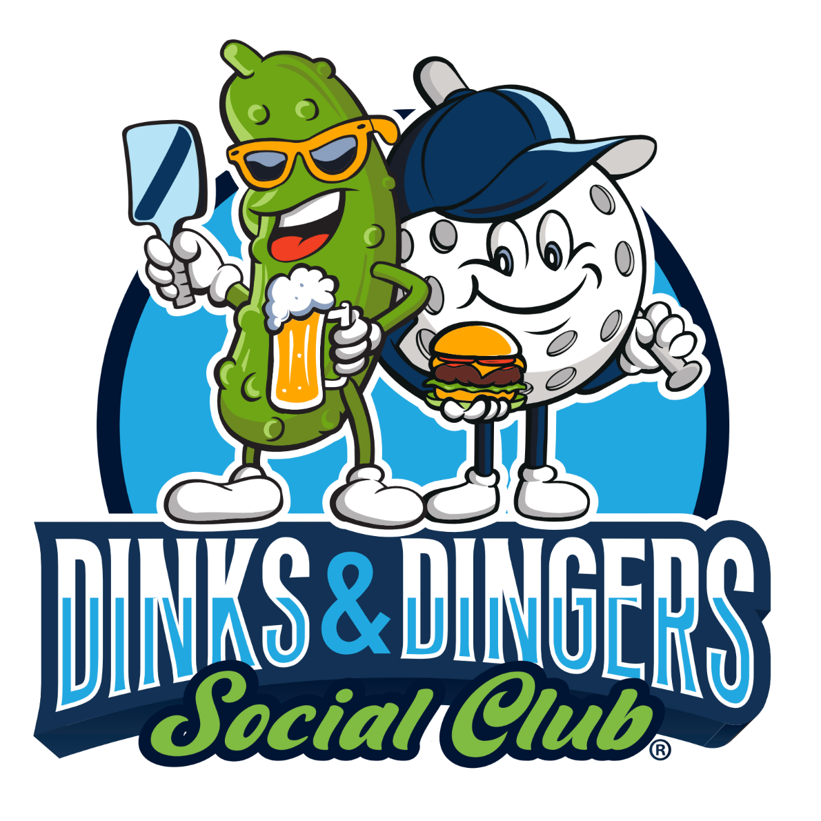 Dinks and Dingers Social Club