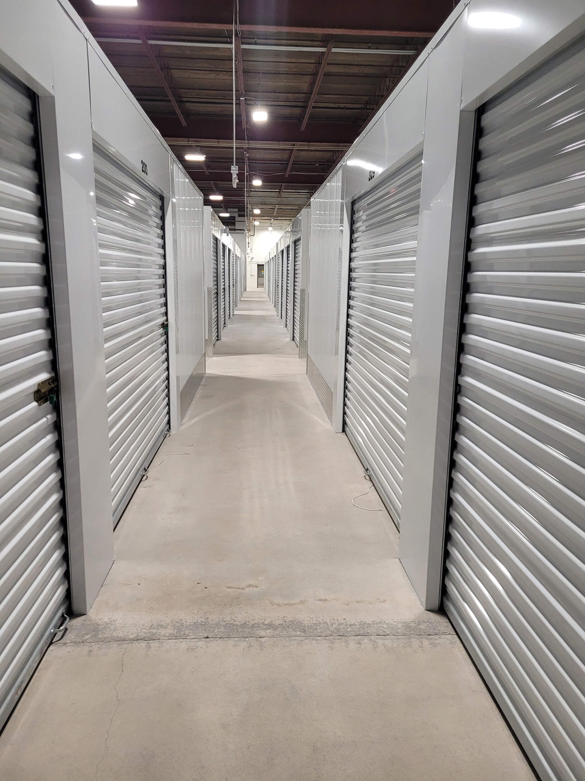 Storage Sense - Waukesha - Indoor Storage Units