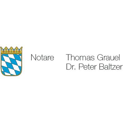 Notare Thomas Grauel und Dr. Peter Baltzer in Wolfratshausen - Logo